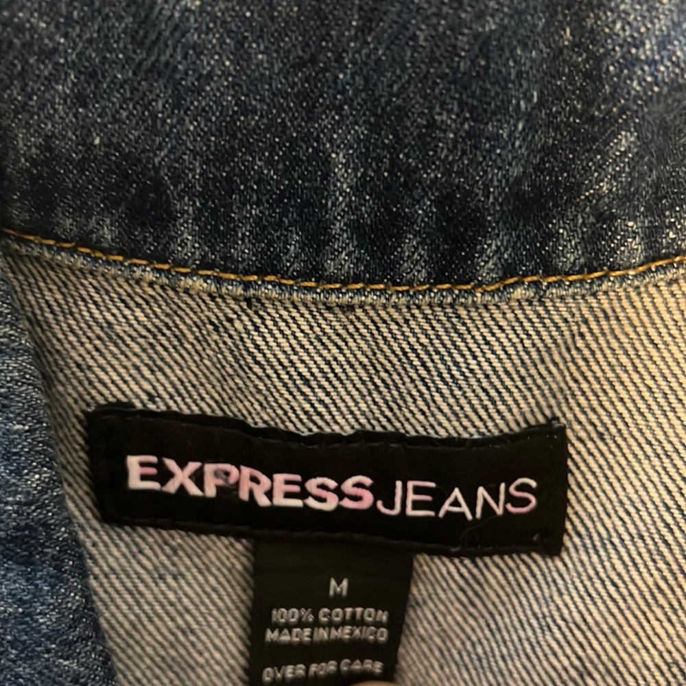 Express Jacket - image 1
